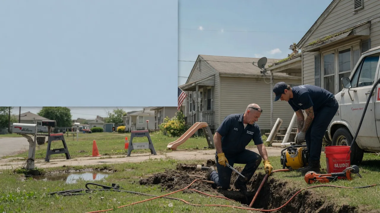 Emergency Plumber in Keiser, AR near me
